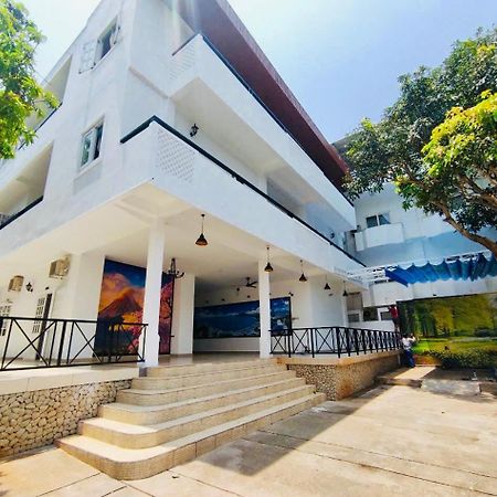 Sea Mountain Hotel Вунг Тау Екстериор снимка