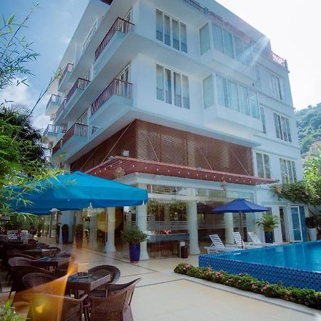 Sea Mountain Hotel Вунг Тау Екстериор снимка