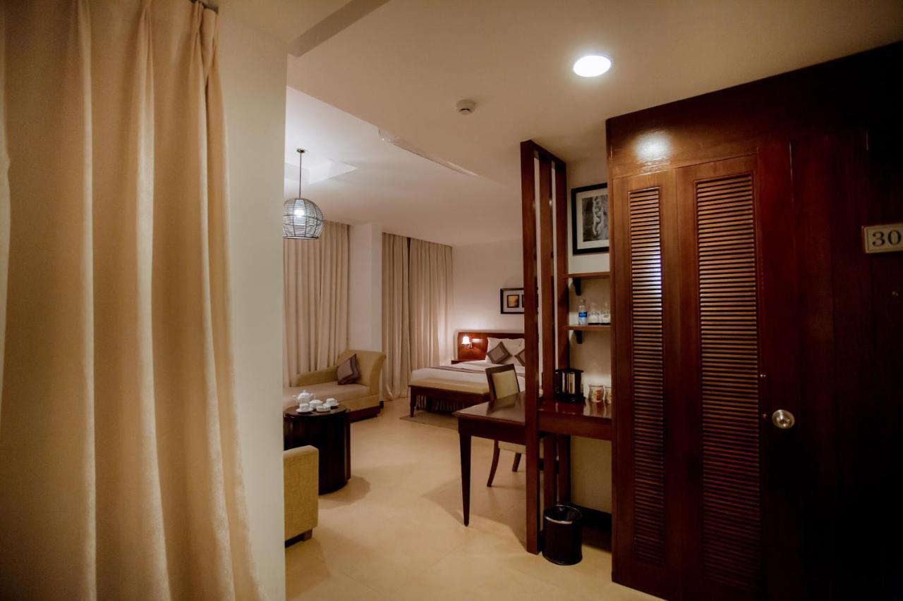 Sea Mountain Hotel Вунг Тау Екстериор снимка