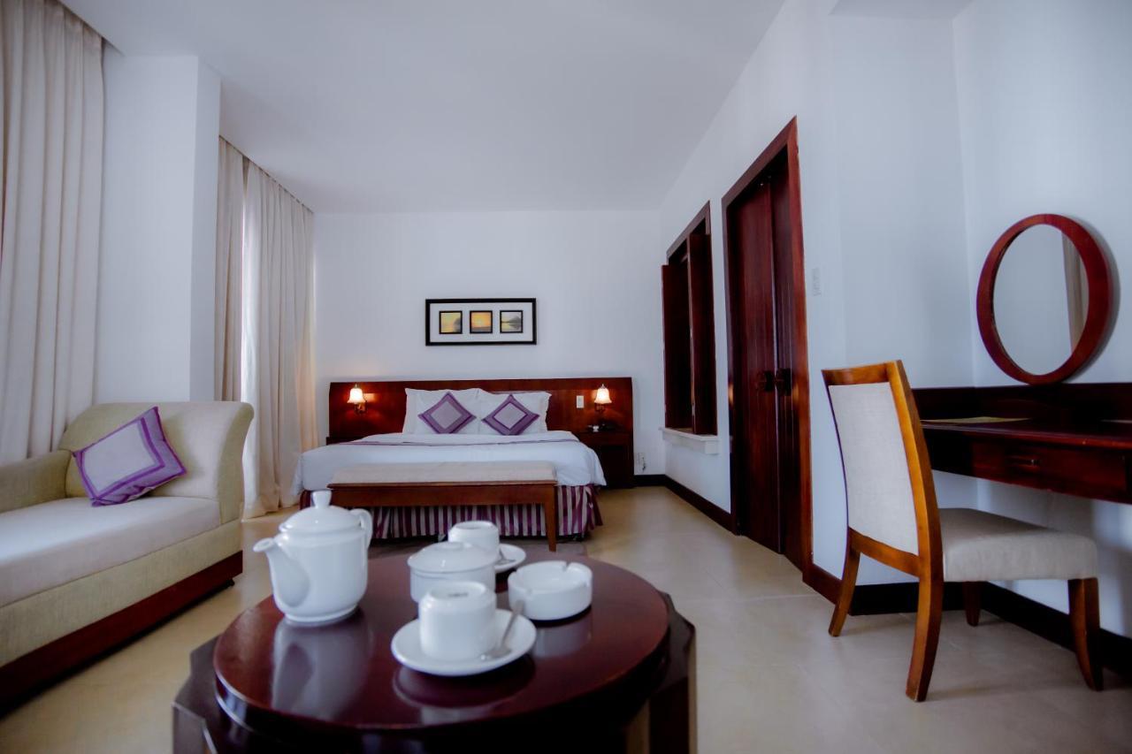 Sea Mountain Hotel Вунг Тау Екстериор снимка