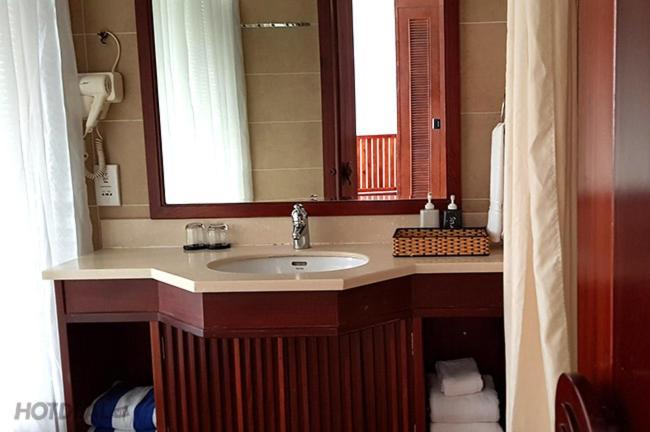 Sea Mountain Hotel Вунг Тау Екстериор снимка