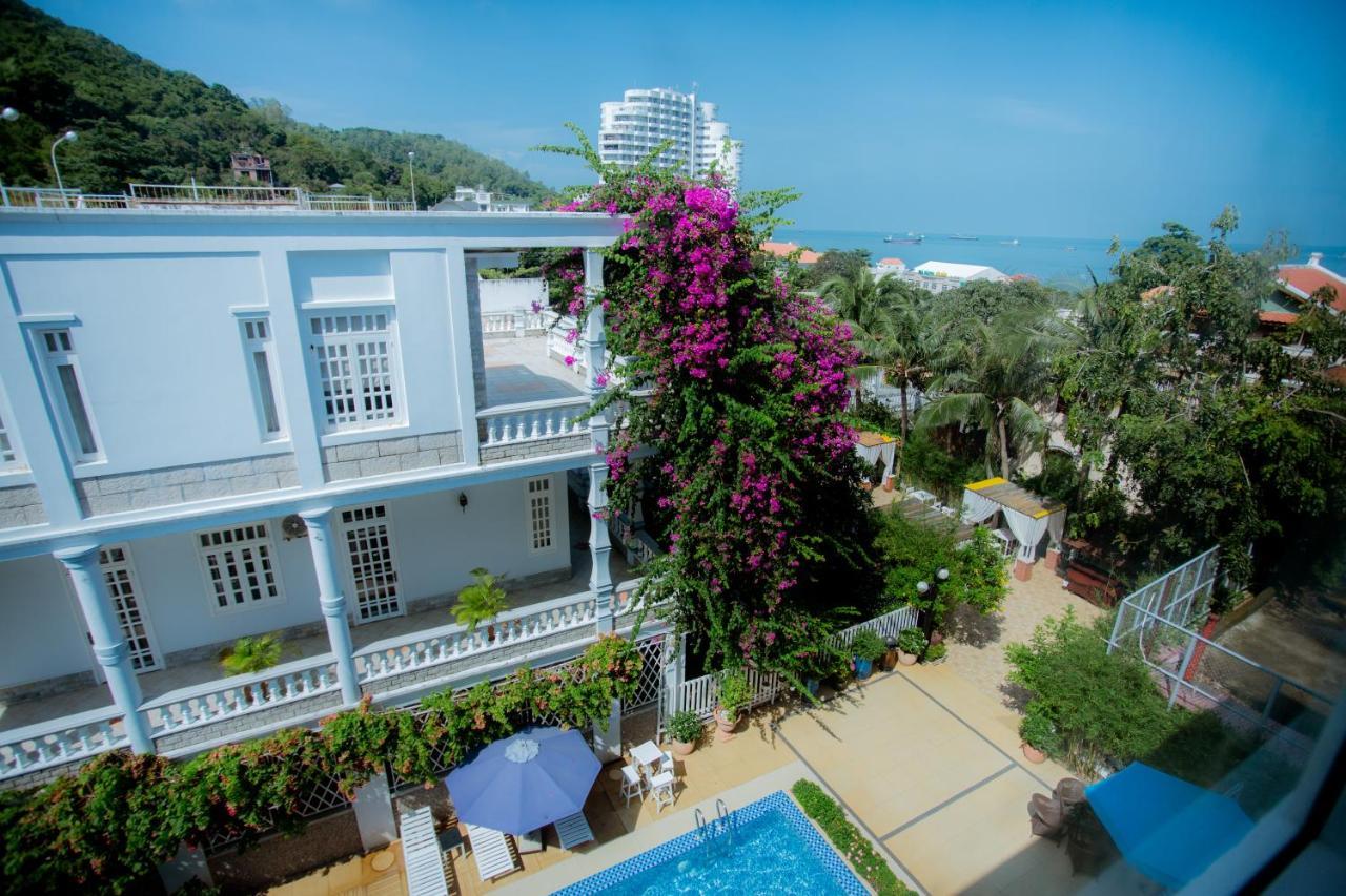 Sea Mountain Hotel Вунг Тау Екстериор снимка