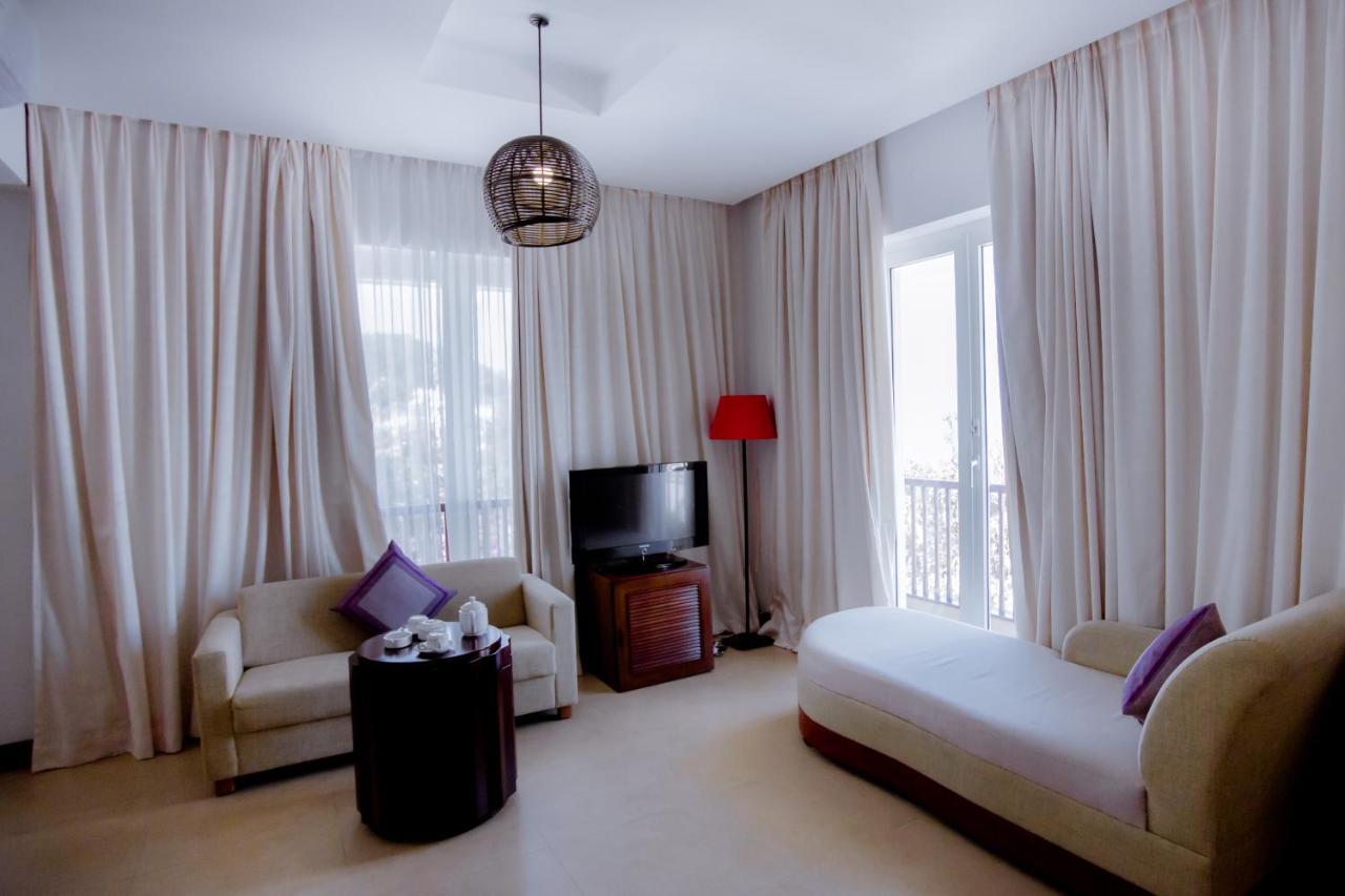 Sea Mountain Hotel Вунг Тау Екстериор снимка