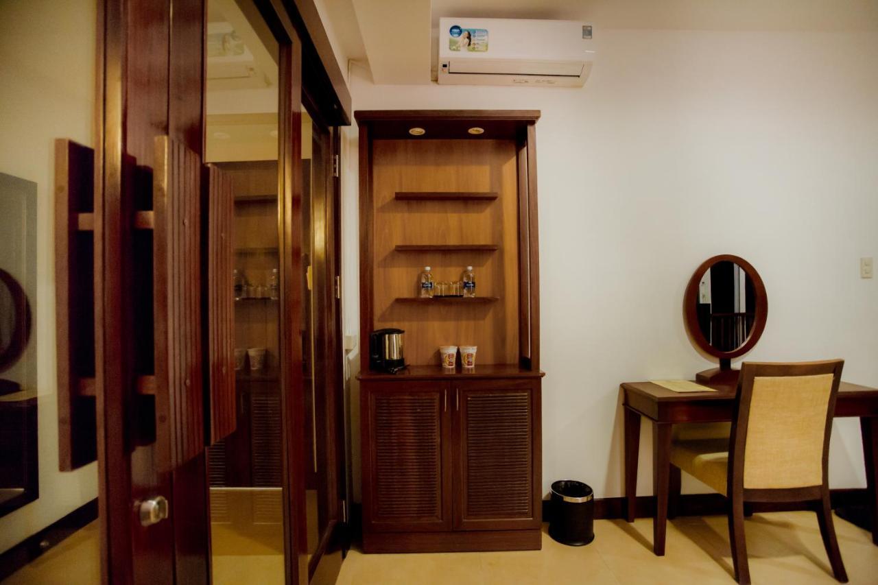 Sea Mountain Hotel Вунг Тау Екстериор снимка