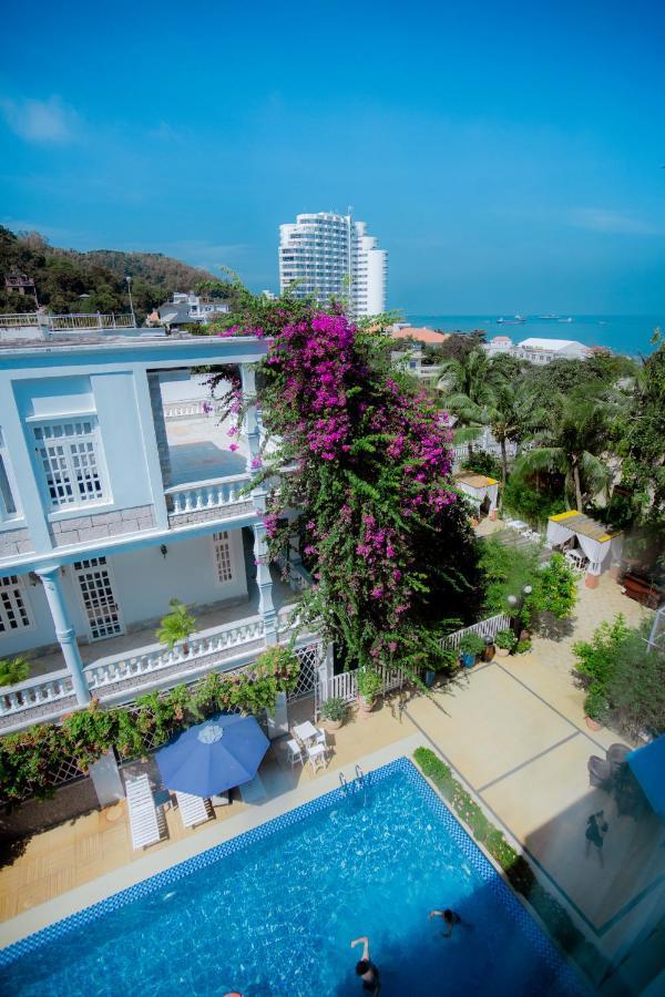 Sea Mountain Hotel Вунг Тау Екстериор снимка