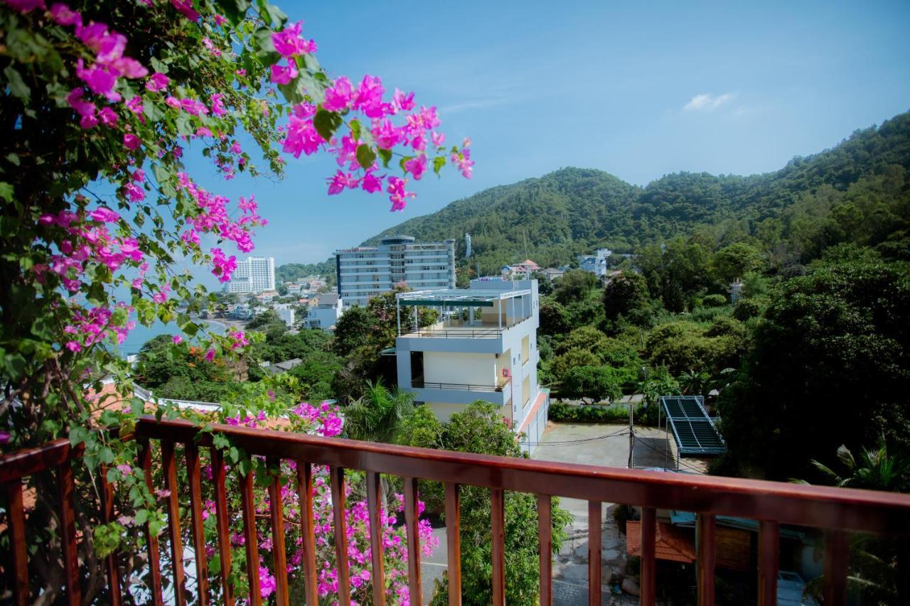 Sea Mountain Hotel Вунг Тау Екстериор снимка