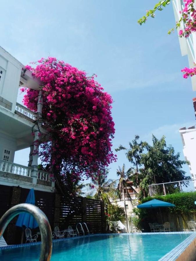 Sea Mountain Hotel Вунг Тау Екстериор снимка