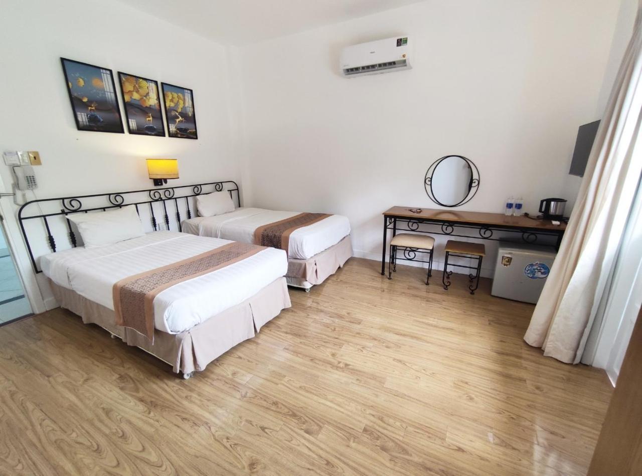 Sea Mountain Hotel Вунг Тау Екстериор снимка