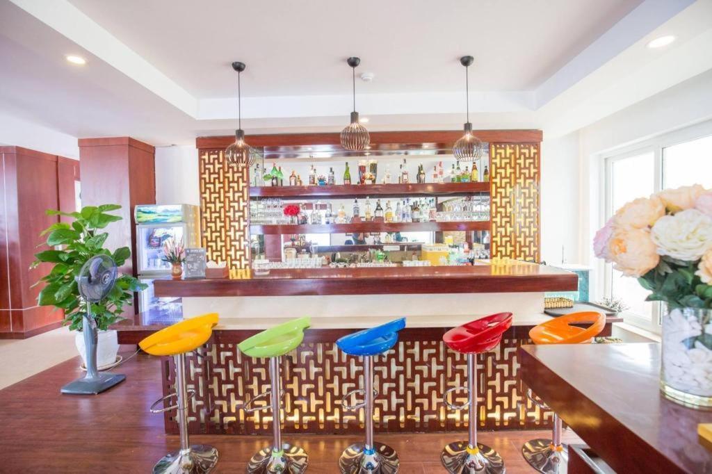 Sea Mountain Hotel Вунг Тау Екстериор снимка