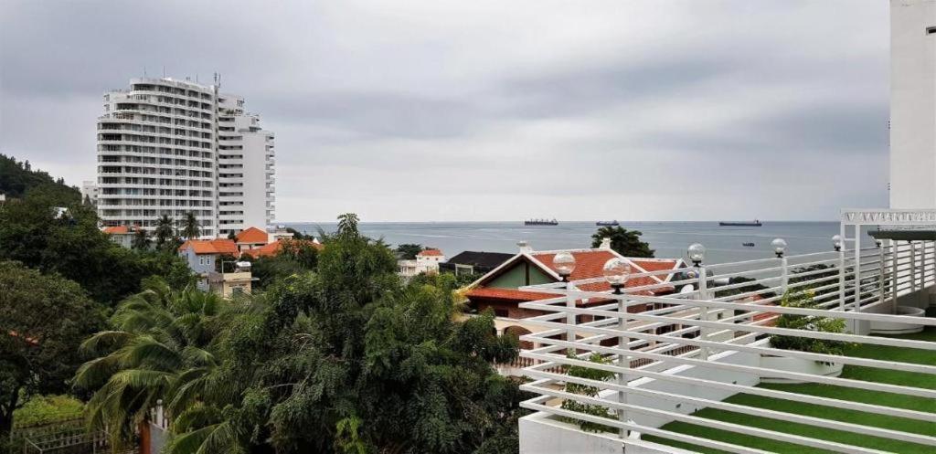 Sea Mountain Hotel Вунг Тау Екстериор снимка