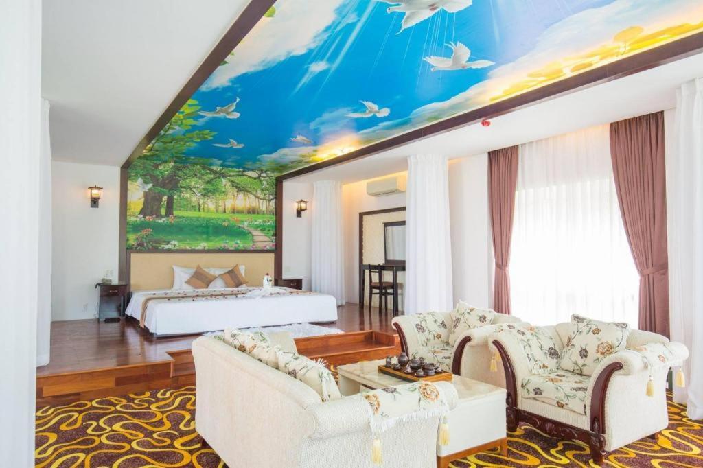Sea Mountain Hotel Вунг Тау Екстериор снимка