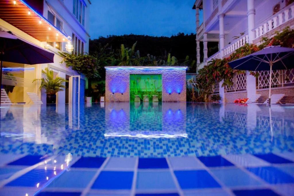 Sea Mountain Hotel Вунг Тау Екстериор снимка