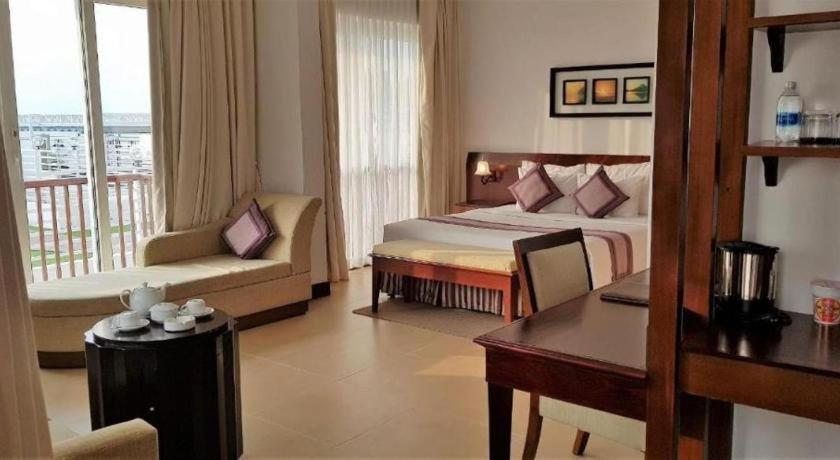 Sea Mountain Hotel Вунг Тау Екстериор снимка