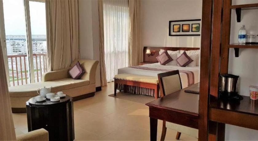 Sea Mountain Hotel Вунг Тау Екстериор снимка