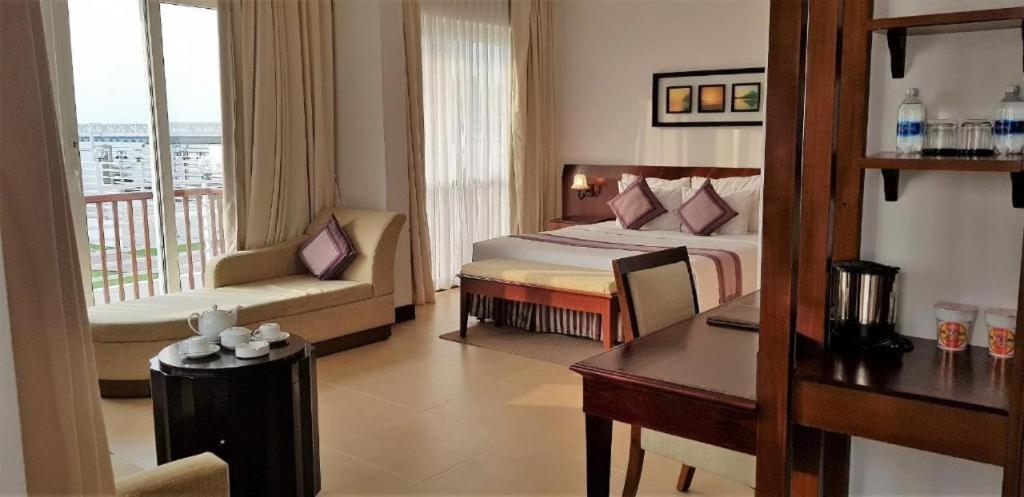 Sea Mountain Hotel Вунг Тау Екстериор снимка