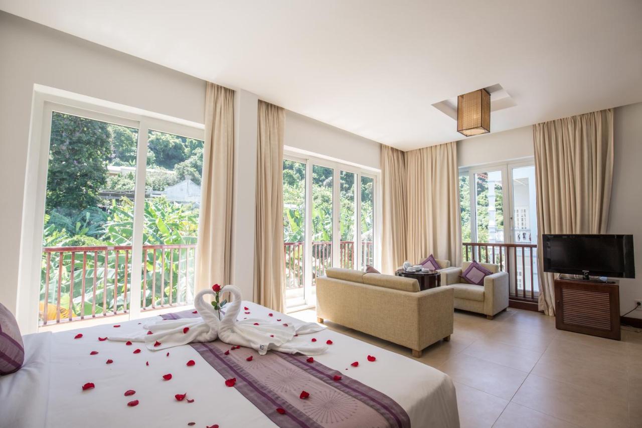 Sea Mountain Hotel Вунг Тау Екстериор снимка
