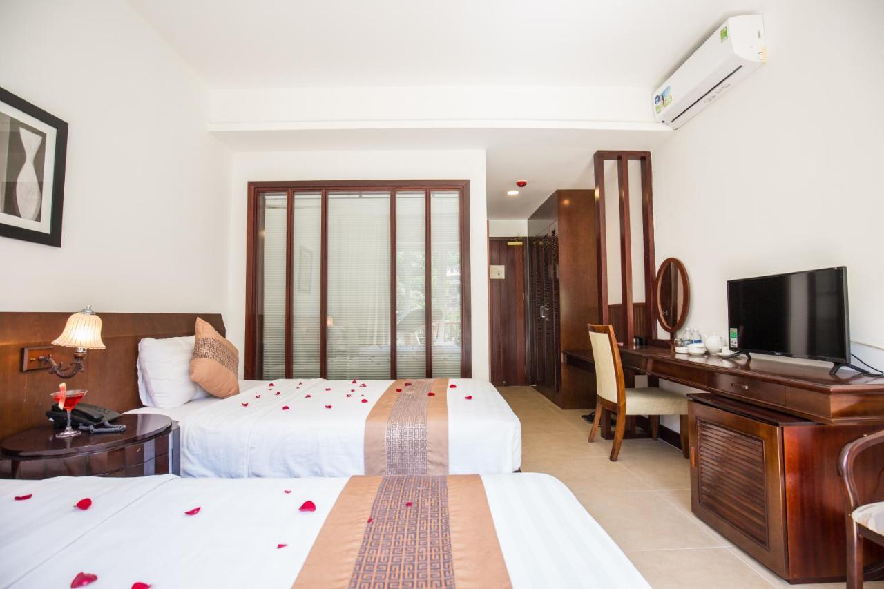 Sea Mountain Hotel Вунг Тау Екстериор снимка