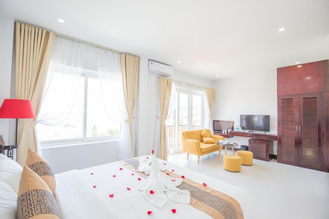 Sea Mountain Hotel Вунг Тау Екстериор снимка