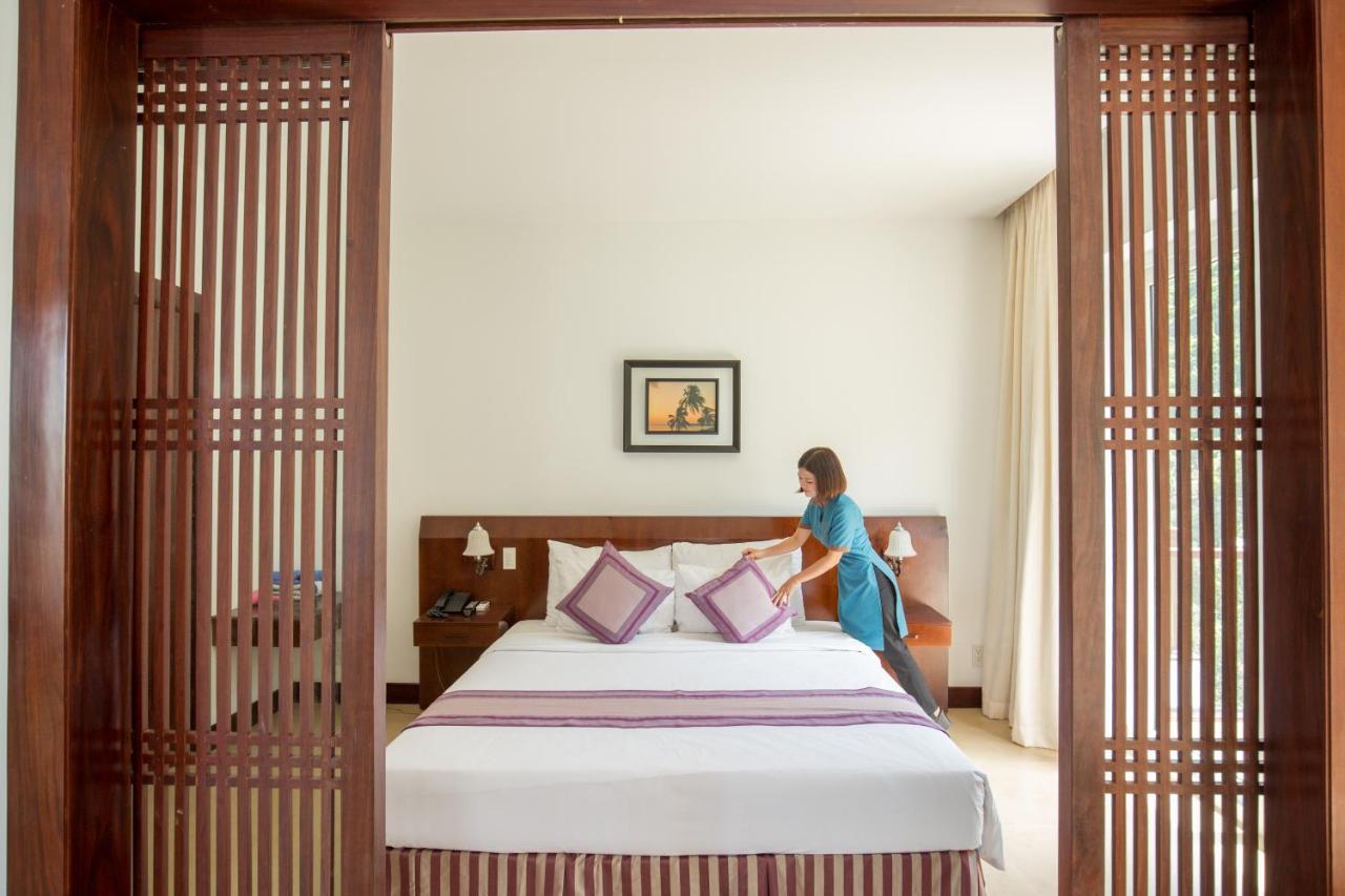 Sea Mountain Hotel Вунг Тау Екстериор снимка