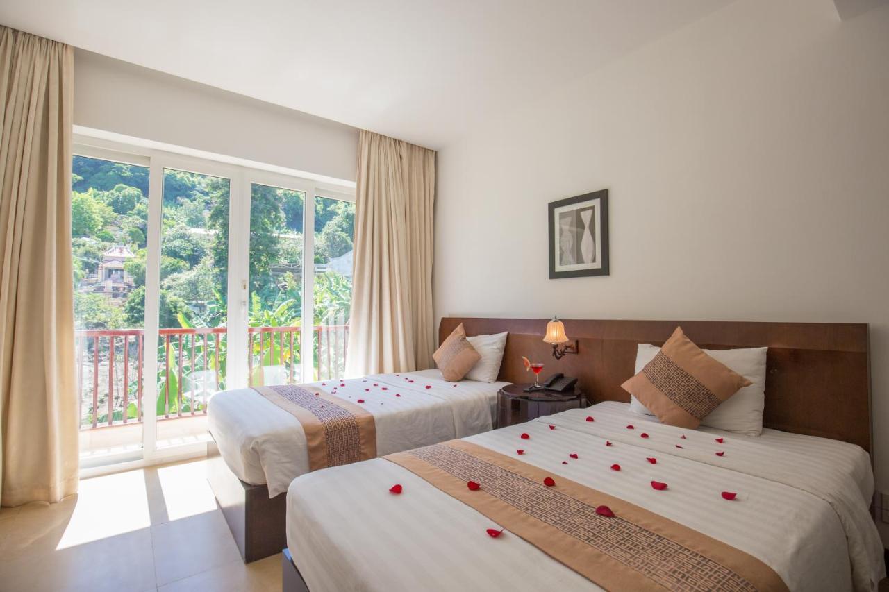 Sea Mountain Hotel Вунг Тау Екстериор снимка
