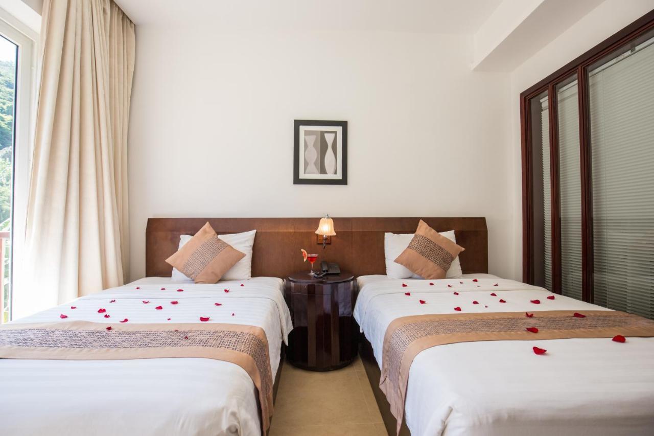 Sea Mountain Hotel Вунг Тау Екстериор снимка