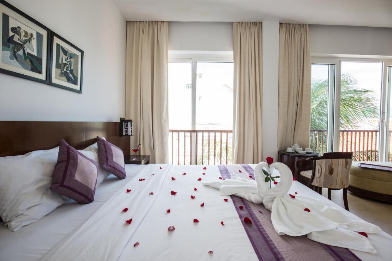 Sea Mountain Hotel Вунг Тау Екстериор снимка
