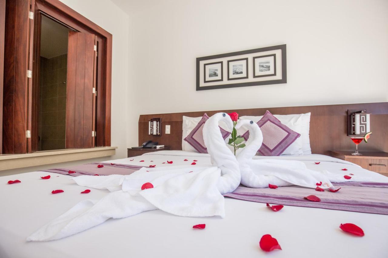 Sea Mountain Hotel Вунг Тау Екстериор снимка
