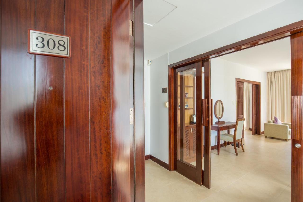 Sea Mountain Hotel Вунг Тау Екстериор снимка