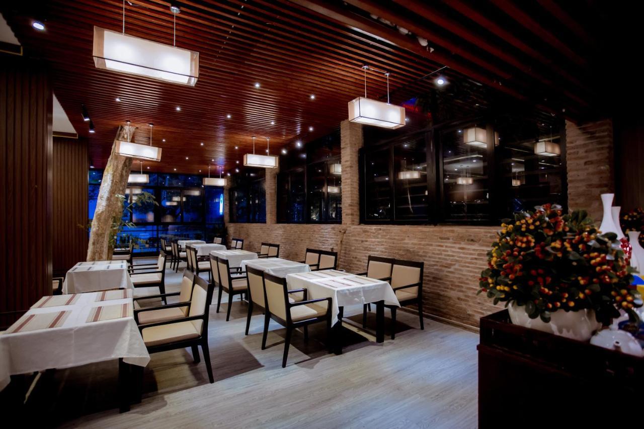 Sea Mountain Hotel Вунг Тау Екстериор снимка