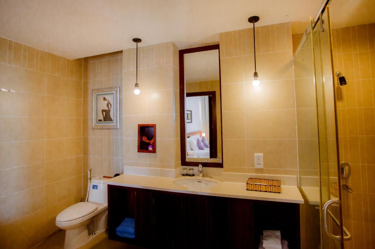 Sea Mountain Hotel Вунг Тау Екстериор снимка