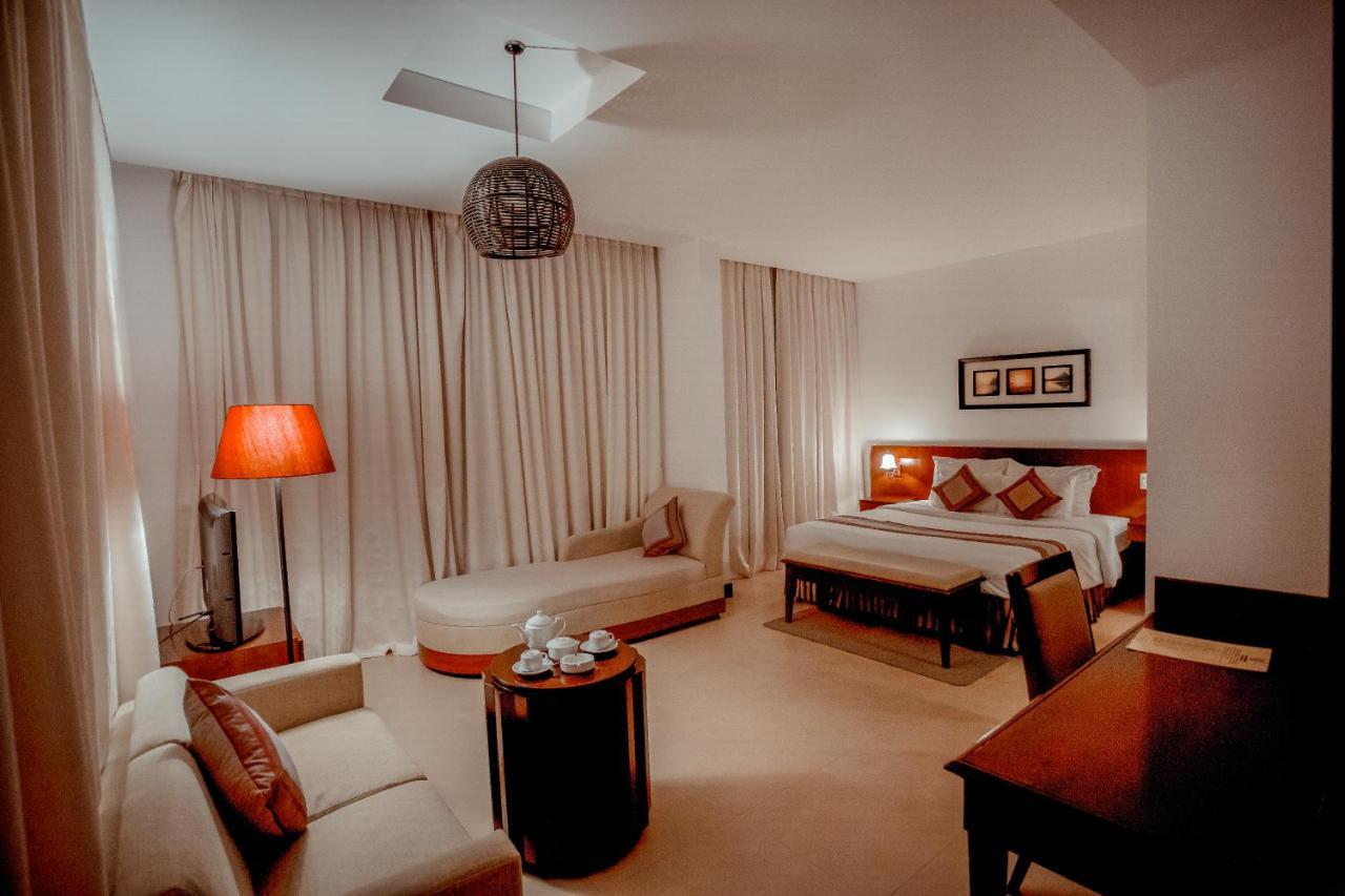 Sea Mountain Hotel Вунг Тау Екстериор снимка