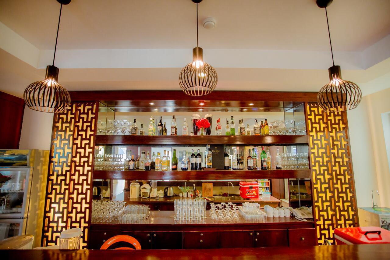 Sea Mountain Hotel Вунг Тау Екстериор снимка