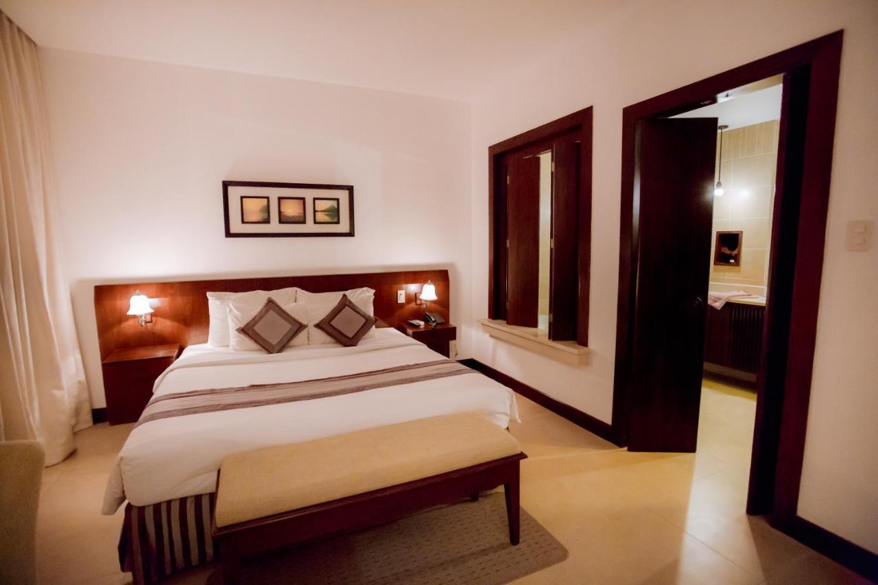 Sea Mountain Hotel Вунг Тау Екстериор снимка