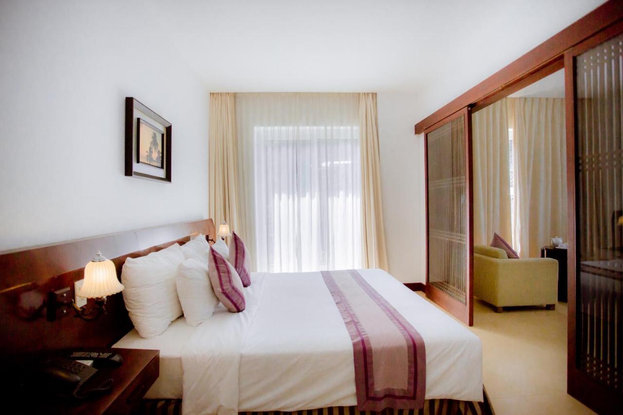 Sea Mountain Hotel Вунг Тау Екстериор снимка
