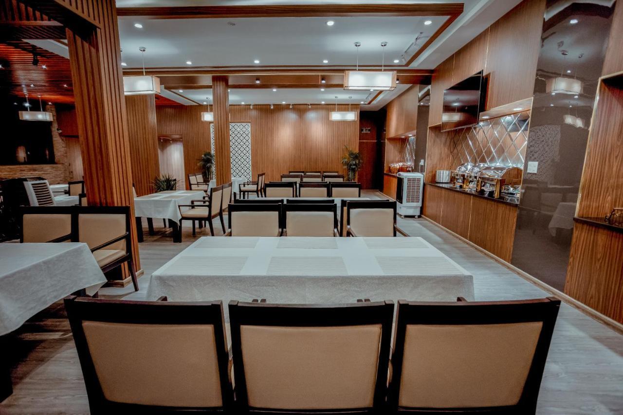 Sea Mountain Hotel Вунг Тау Екстериор снимка